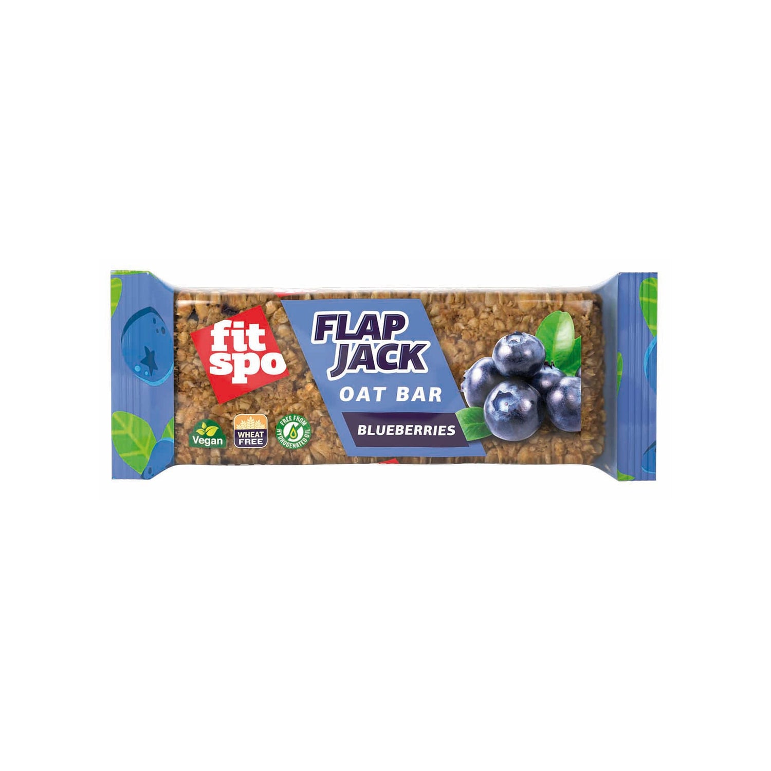 Jack rabat - barre d'avoine d'énergie - 12 x 80 grammes