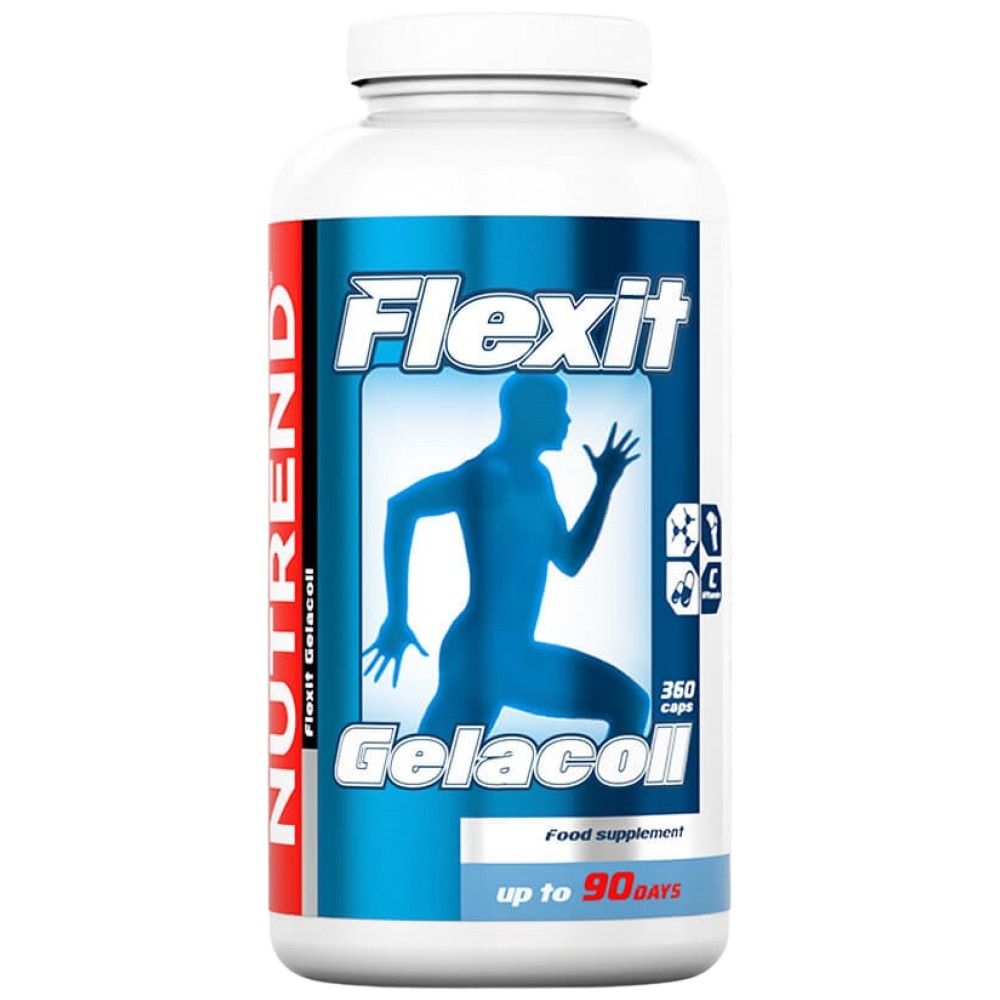 Flexit Gelacoll - Capsules 360