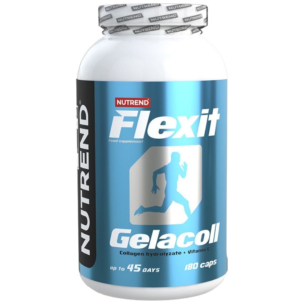 Flexit Gelacoll - 180 capsules