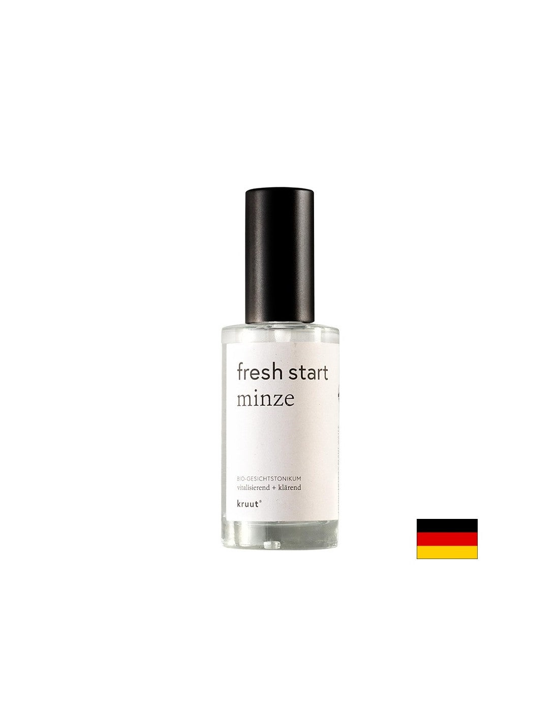 Eau florale à la menthe (hydrolat), 50 ml