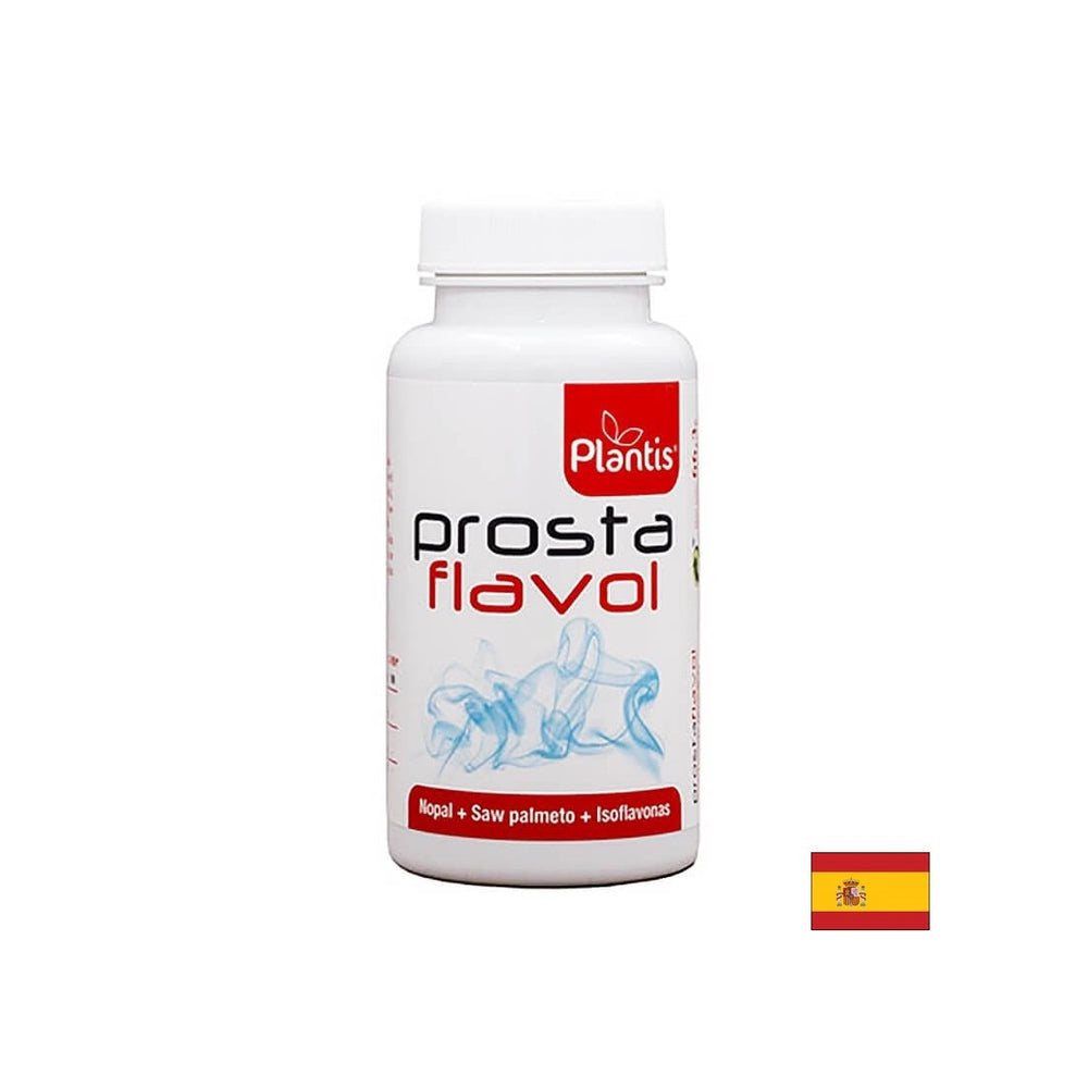 Formule de la prostate - Prostaflavol, 90 capsules