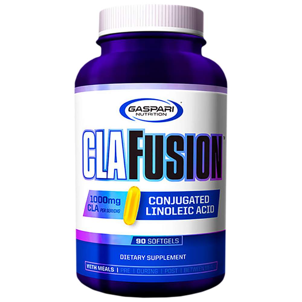 Capsules de gel CLA Fusion 90