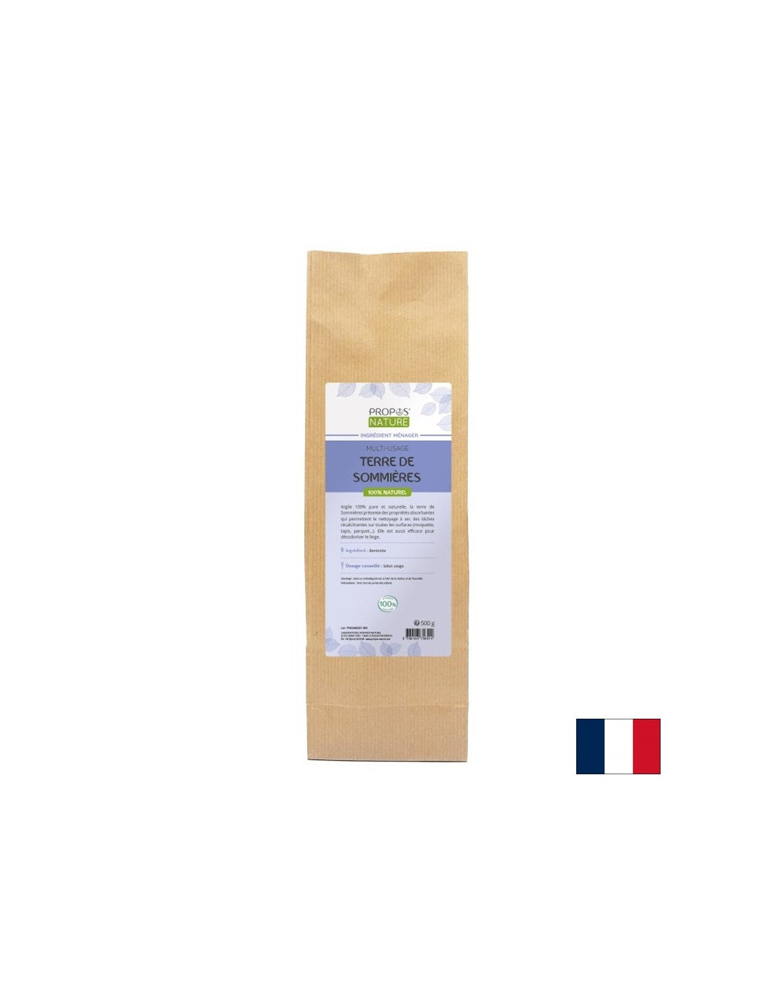 Argile bentonite, 500 g