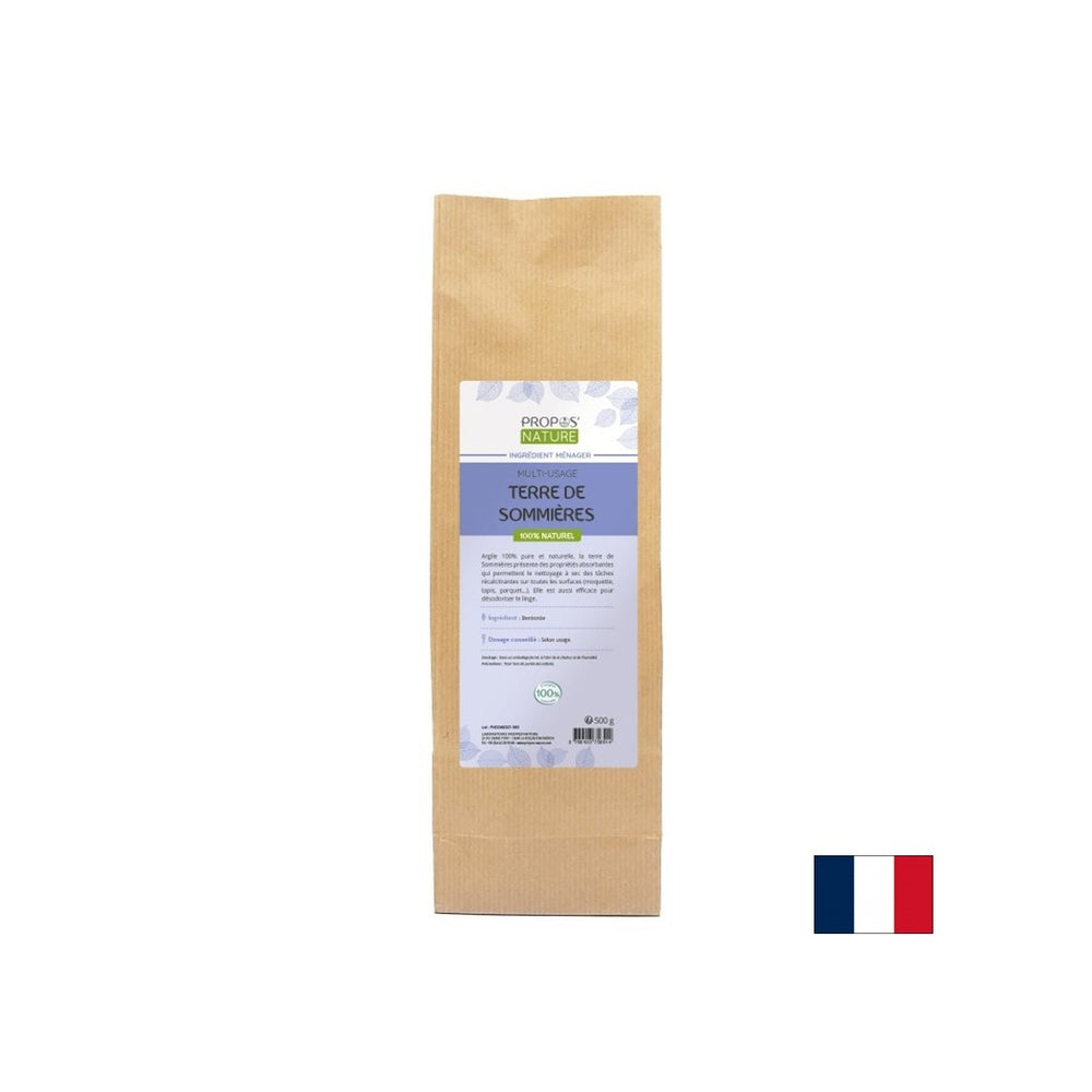 Argile bentonite, 500 g