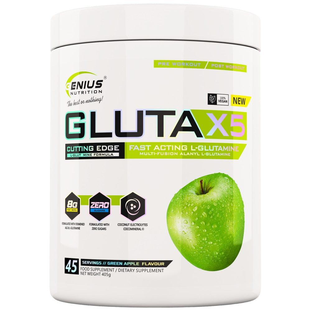 Gluta - x5 - 405 grammes