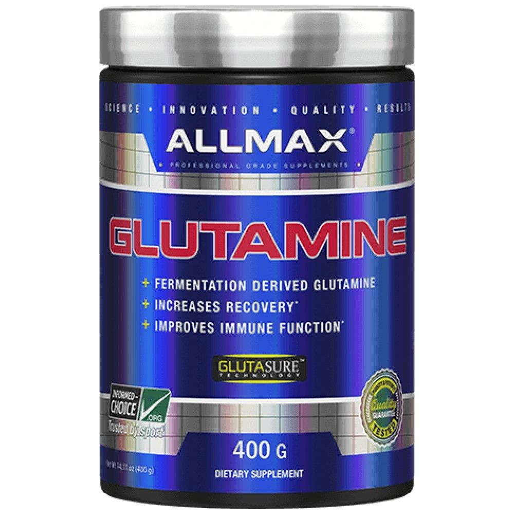 Glutamine - 400 grammes