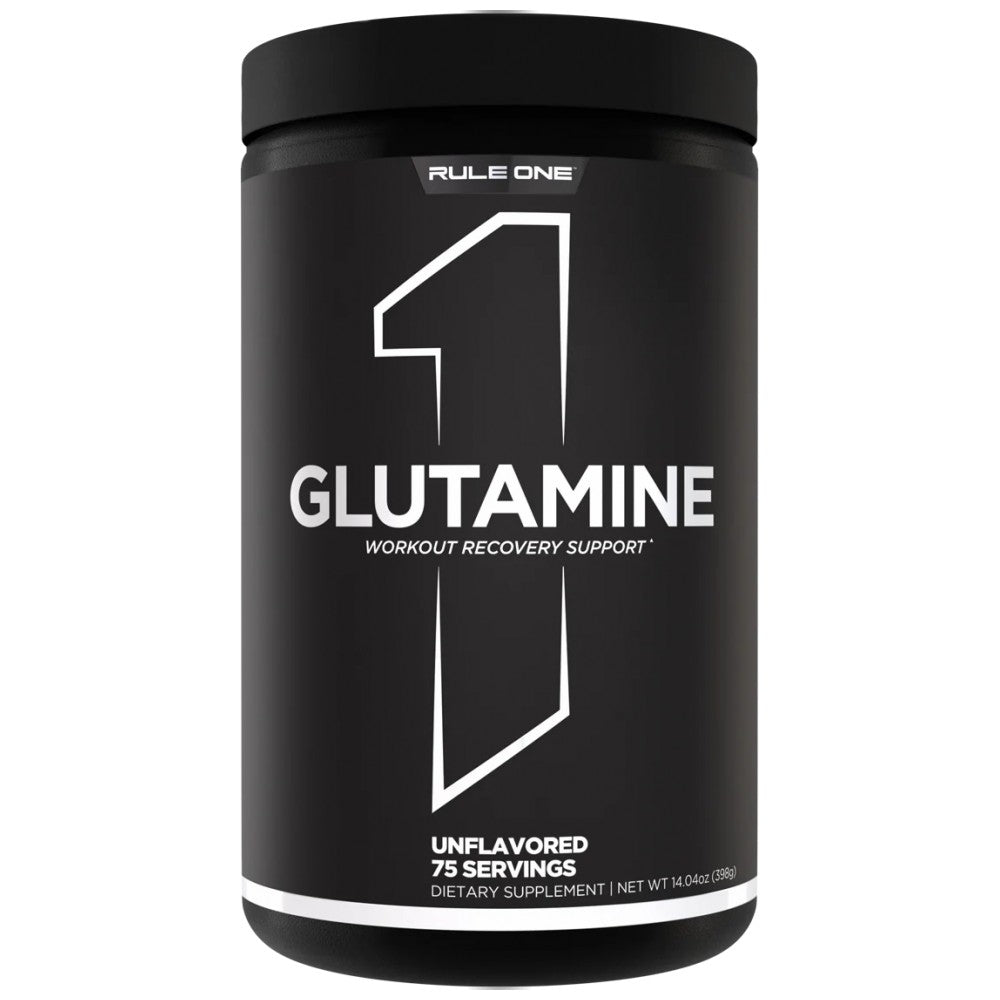 Glutamine | 100% micronisé L-glutamine - 398 grammes