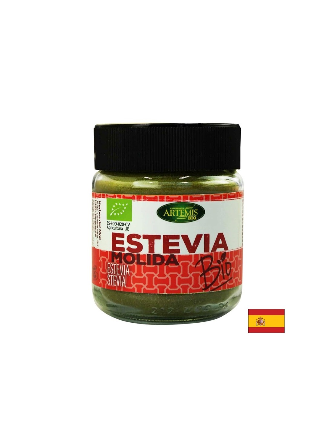 Sage (Salvia) bio, 65 g de poudre