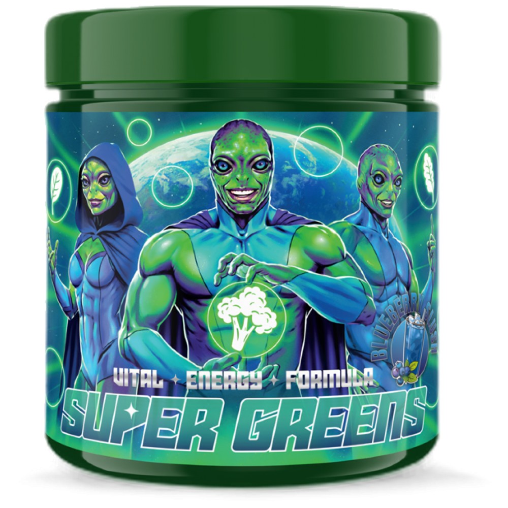 Super Greens - 250 grammes