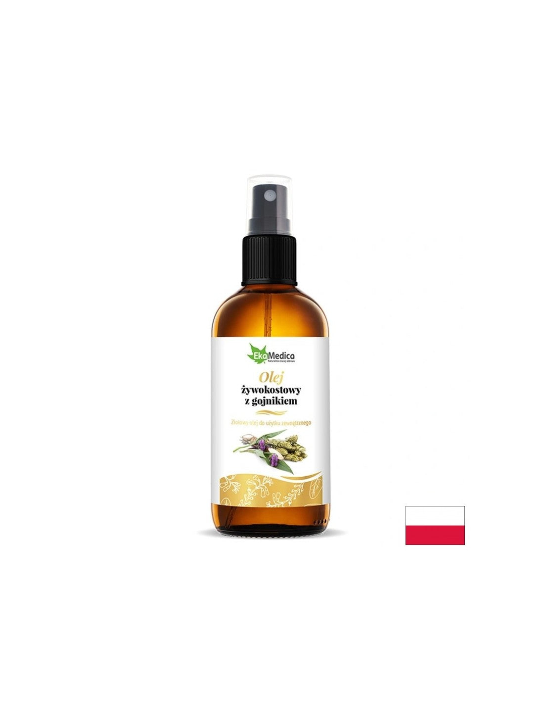 Soins de la peau - Huile de terre de mer, 100 ml