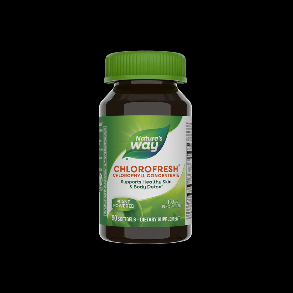 Chlorofresh 55 mg - 90 capsules de gel