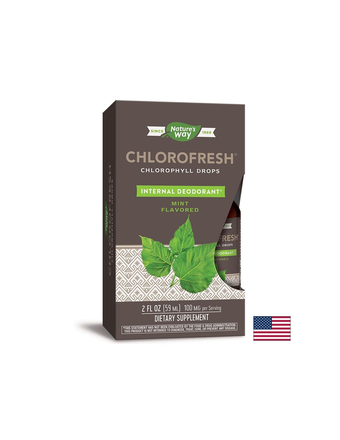 Chlorofresh baisse 59 ml - 59 ml