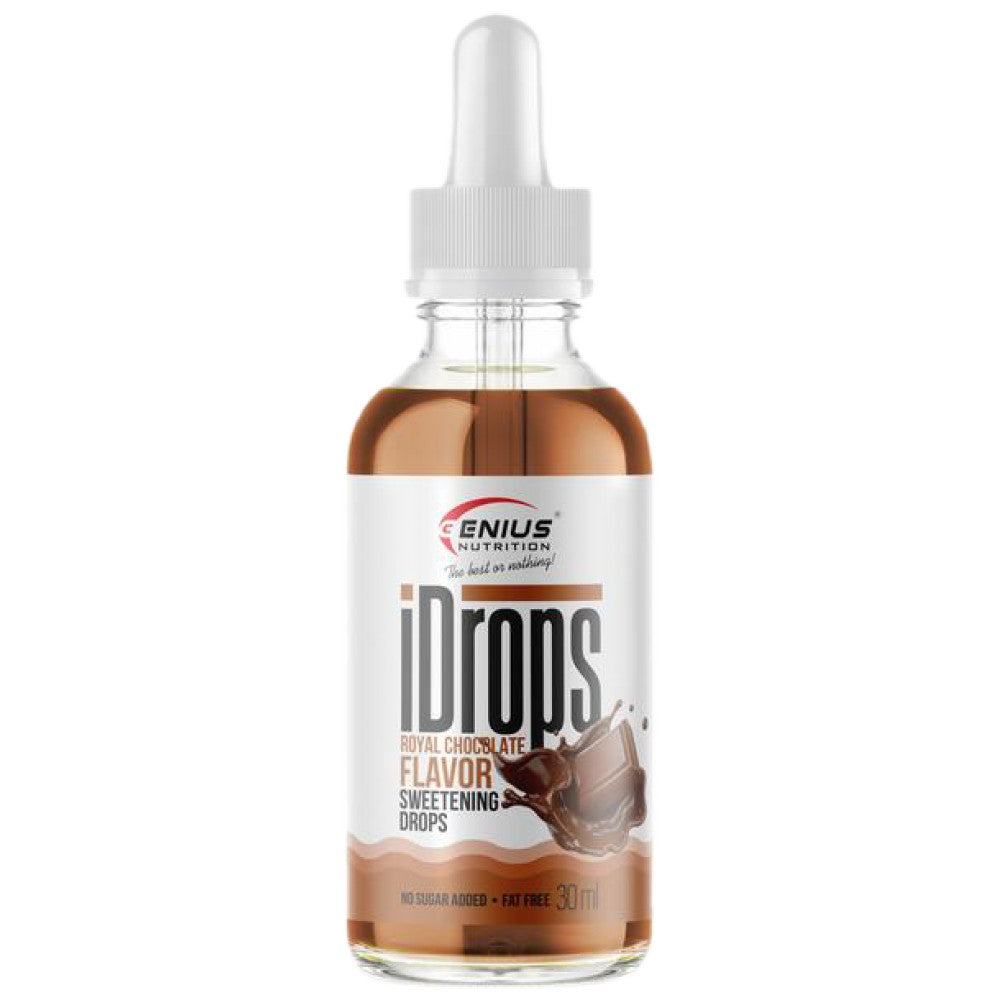 iDROPS/ZERO Calorie Swéacre - 30 ml