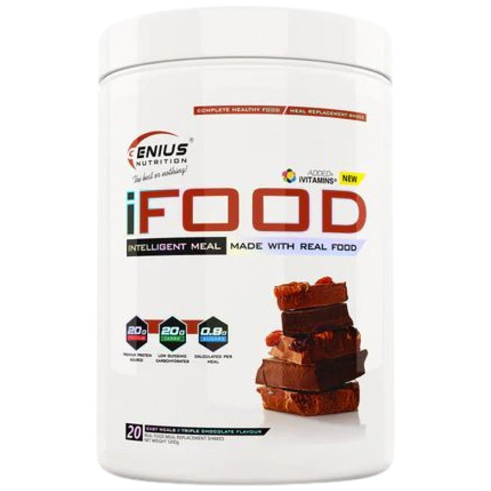 ifood - 1200 grammes