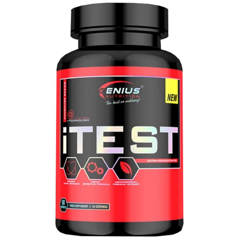 capsules Ithest 90