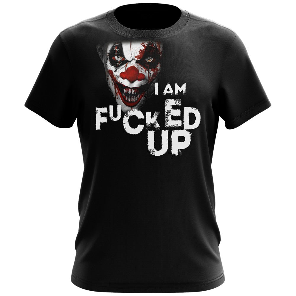 T-shirt/Je suis foutu - Joker