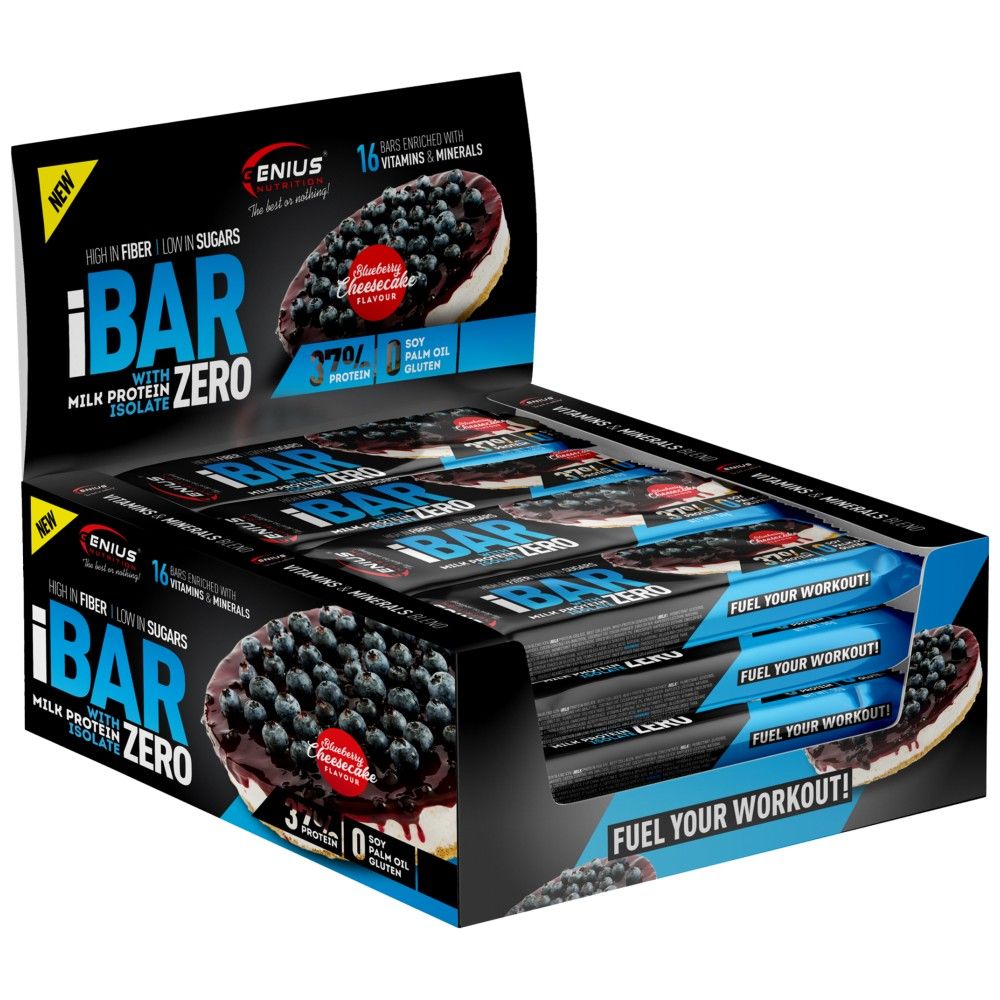 ibar Zero - 50 grammes