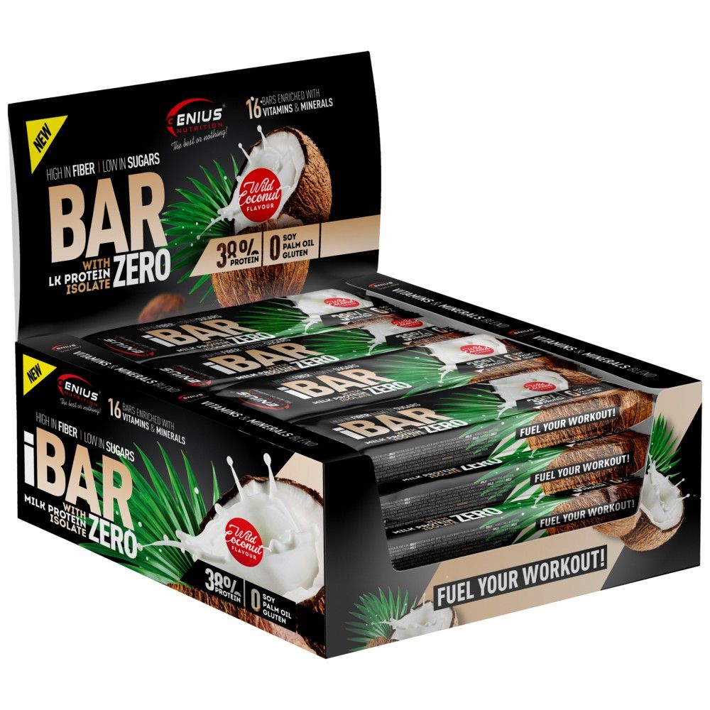 ibar Zero - 50 grammes