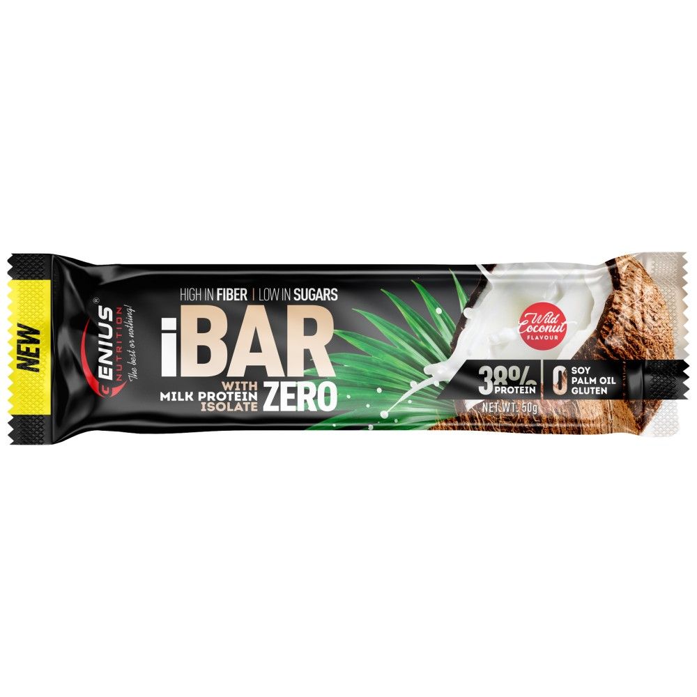 ibar Zero - 50 grammes