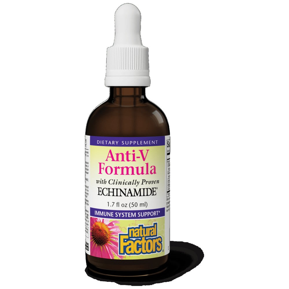 Teinture à base de plantes fraîche antivirale puissante 50 ml - 50 ml
