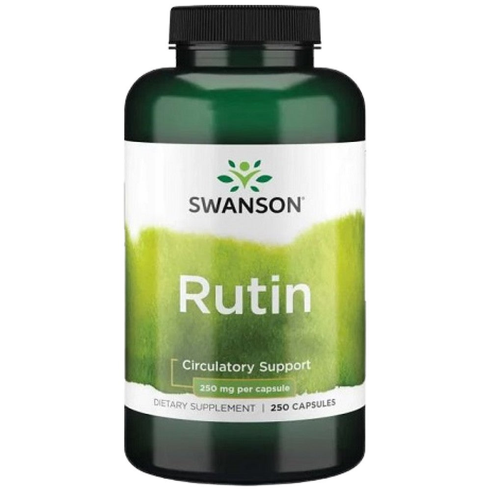 Capsules Rutin 250 mg 250