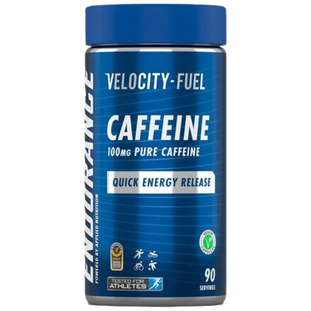 Cafeine Endurance 100 mg - 90 capsules