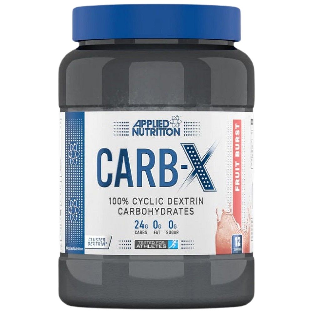 Carb-x | 100% glucides cycliques de dextrine - 300 grammes