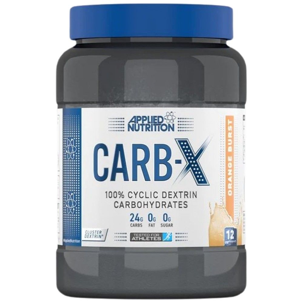 Carb-x | 100% glucides cycliques de dextrine - 300 grammes