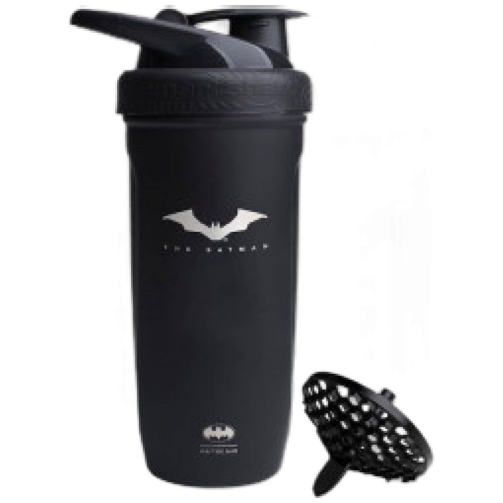 Smart Renforce en acier inoxydable Shaker | Batman - 900 ml