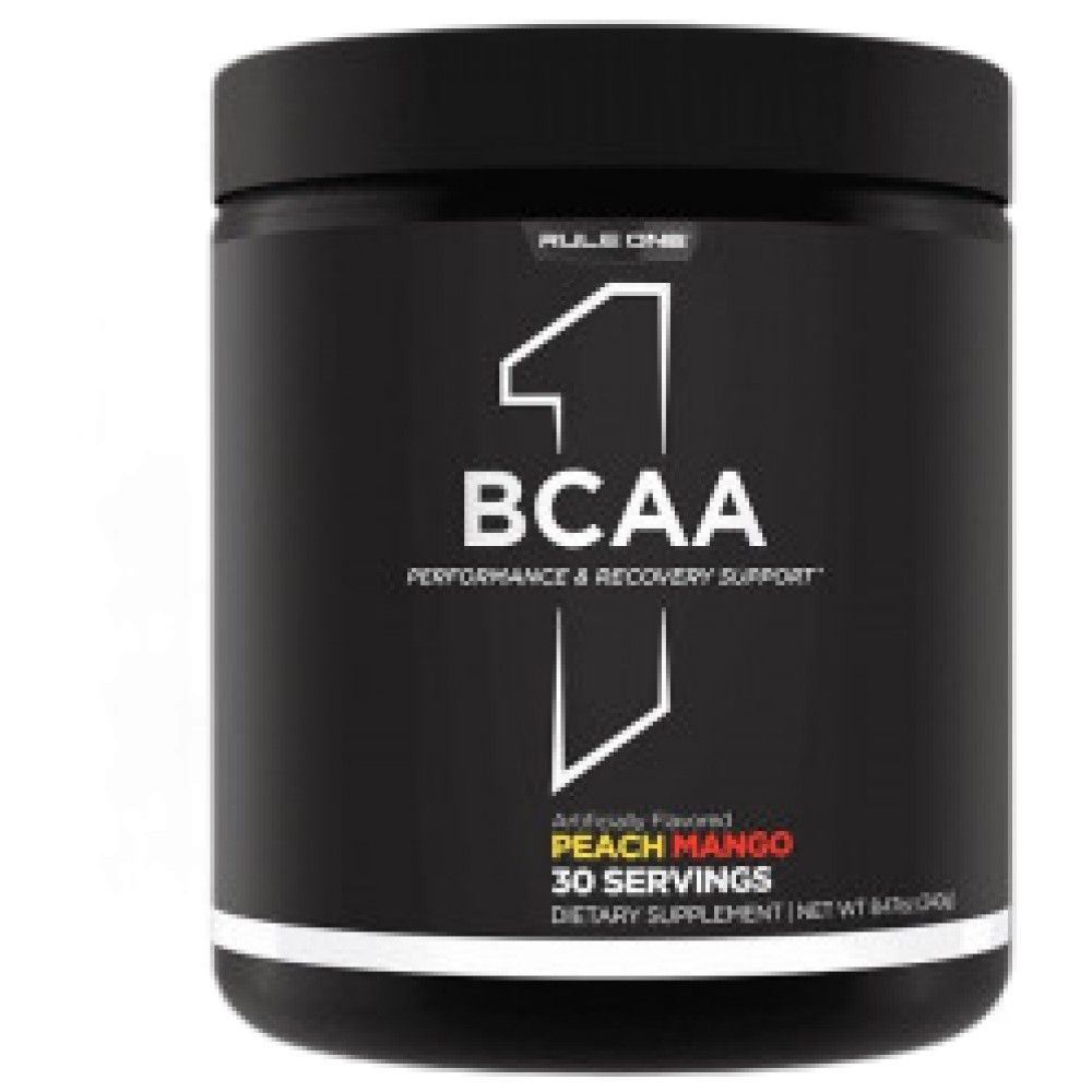 BCAAS | 100% micronisé 2: 1: 1 Formule BCAA - 240 grammes