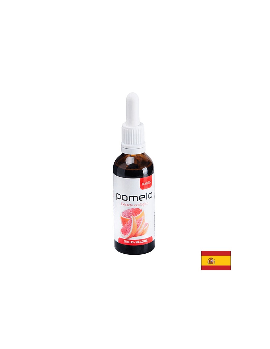 Immunité - Bioflavonoïdes de graines de pamplemousse Plantis®, 5 mg x 50 ml de gouttes