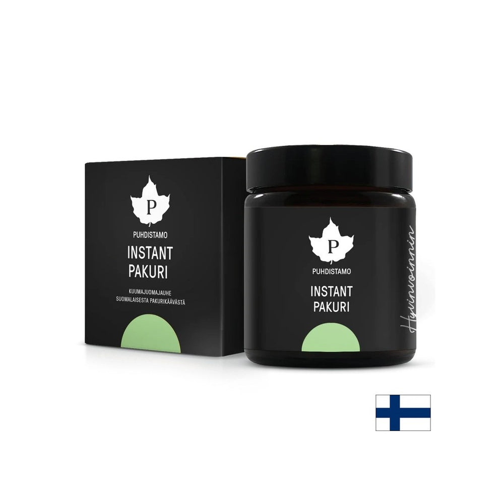 Immunité - Chaga, 28 g de poudre