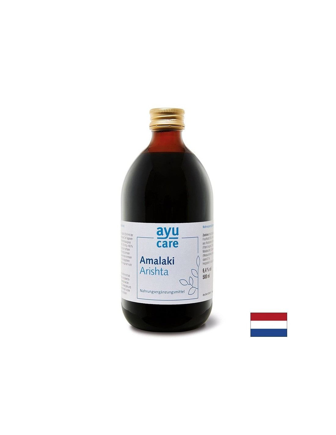 Immunité, détoxification et bonne digestion - Ayulexir 1, Amalaki, 500 ml