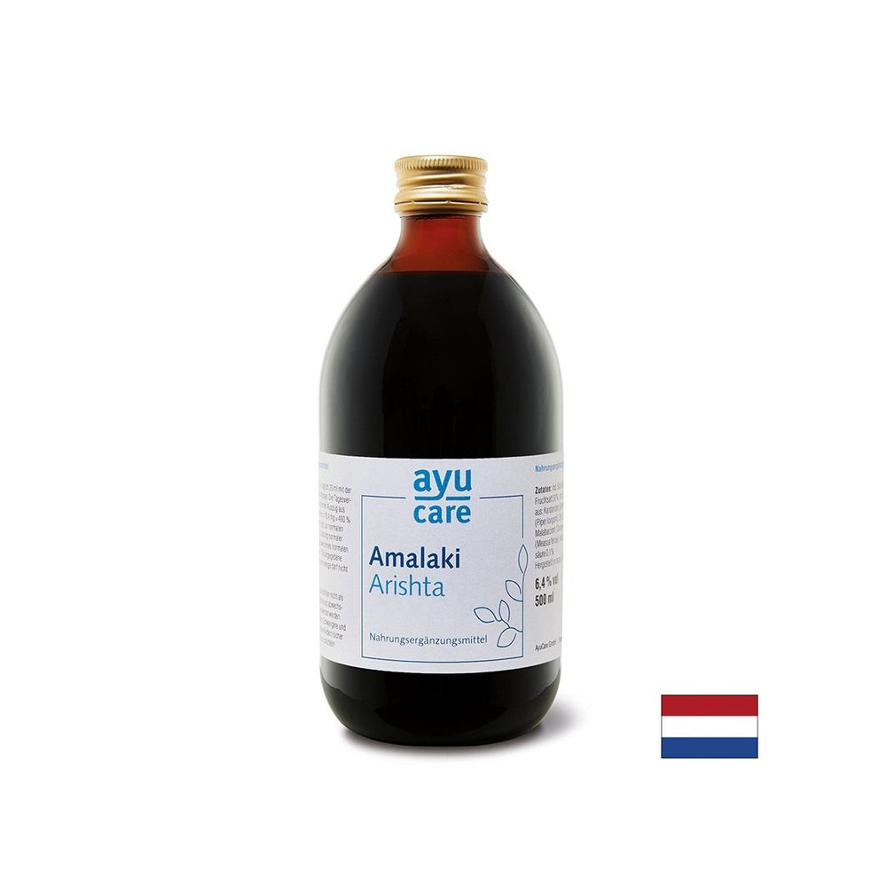 Immunité, détoxification et bonne digestion - Ayulexir 1, Amalaki, 500 ml