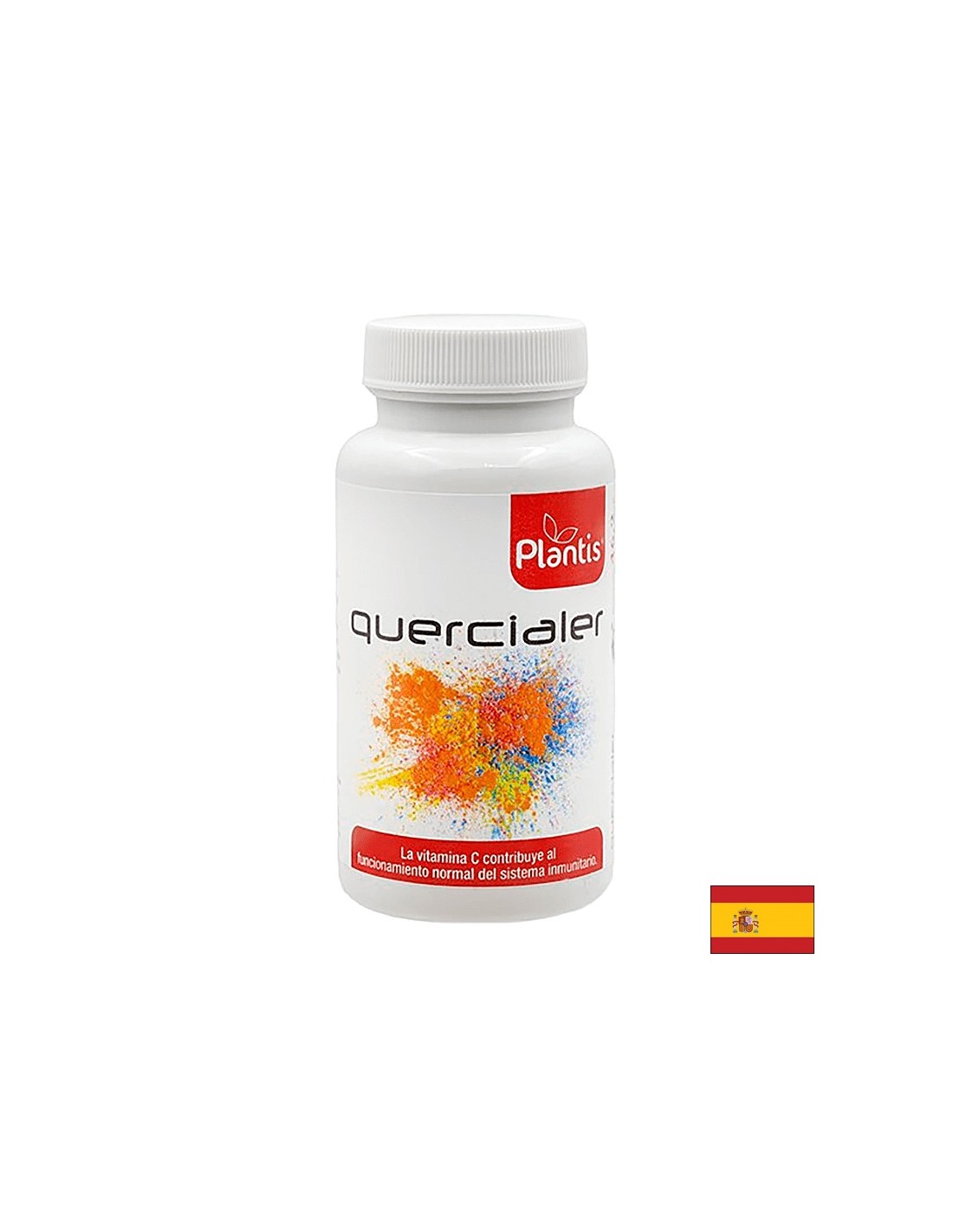 Immunité et allergies - quercétine + perilla et la vitamine C planttis®, 60 capsules