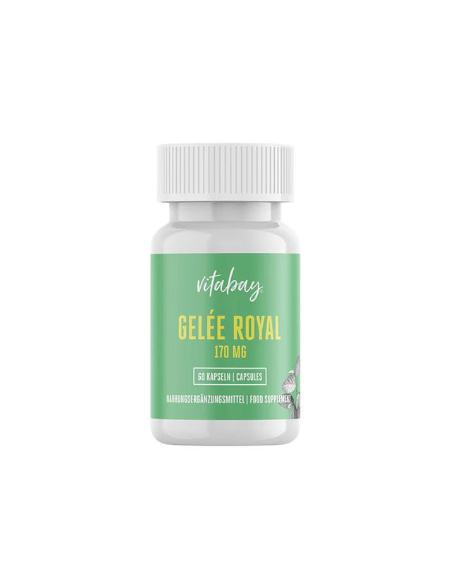 Имунитет - Пчелно млечице, 170 mg х 60 капсули - Feel You