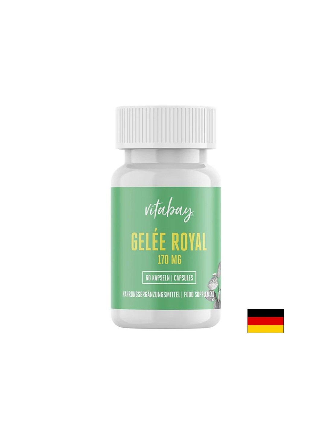 Immunité - Royal Jelly, 170 mg x 60 capsules