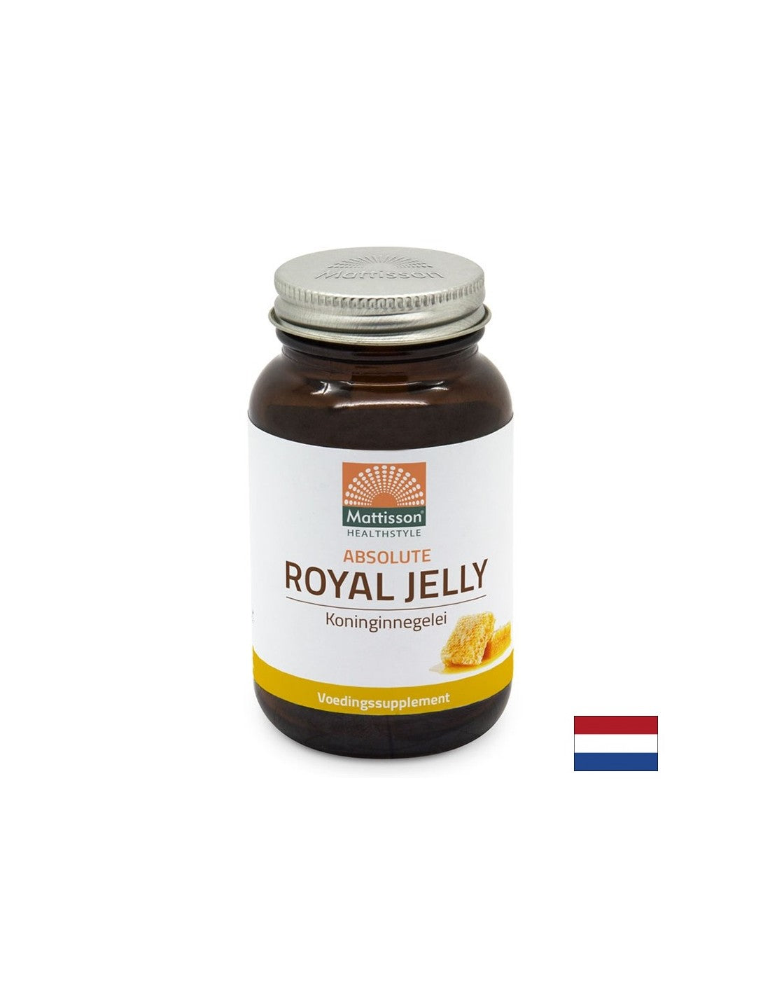 Immunité - Gelée royale, 60 capsules <tc>Mattisson Healthstyle</tc>