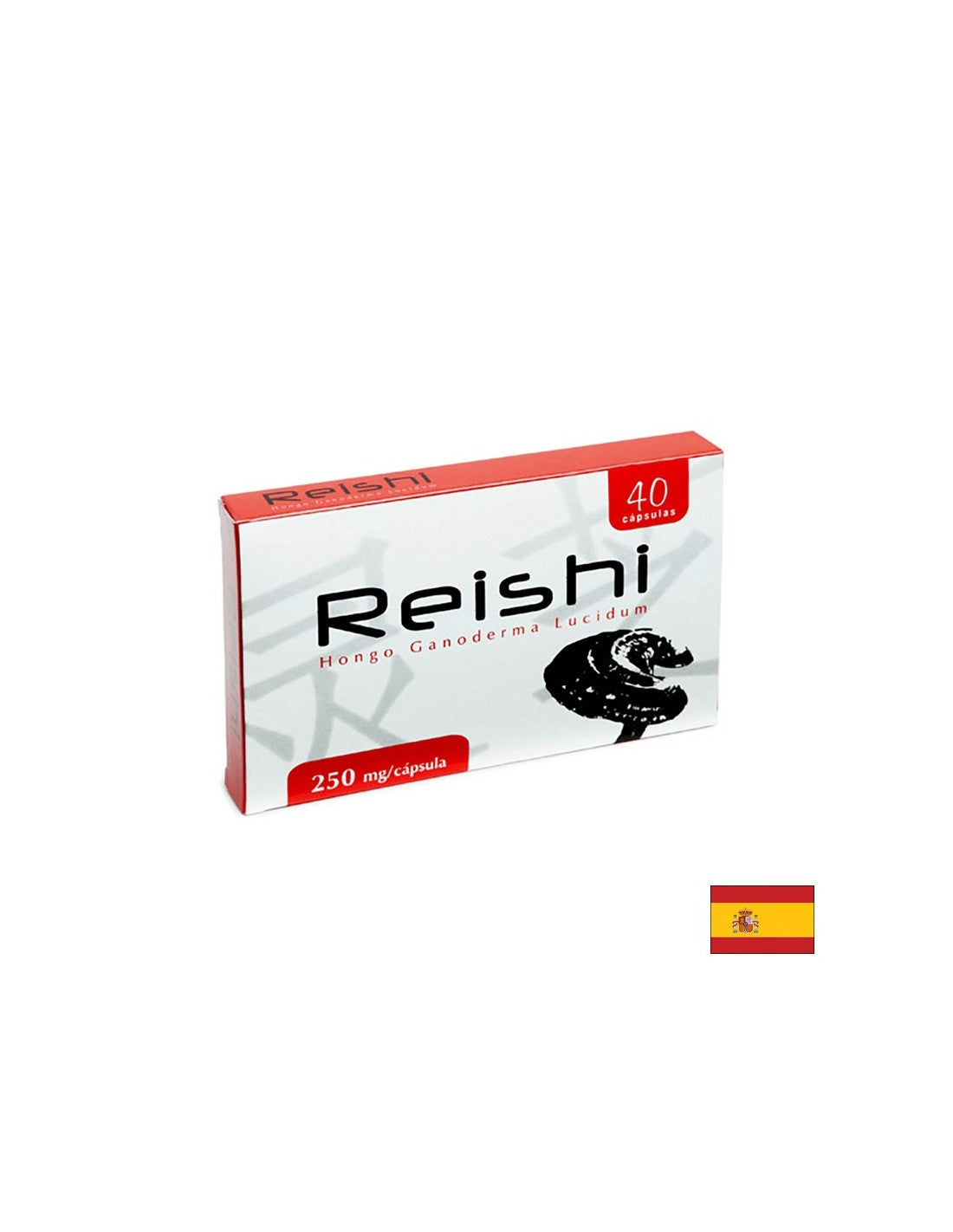 Immunité - Reishi, 250 mg x 40 capsules