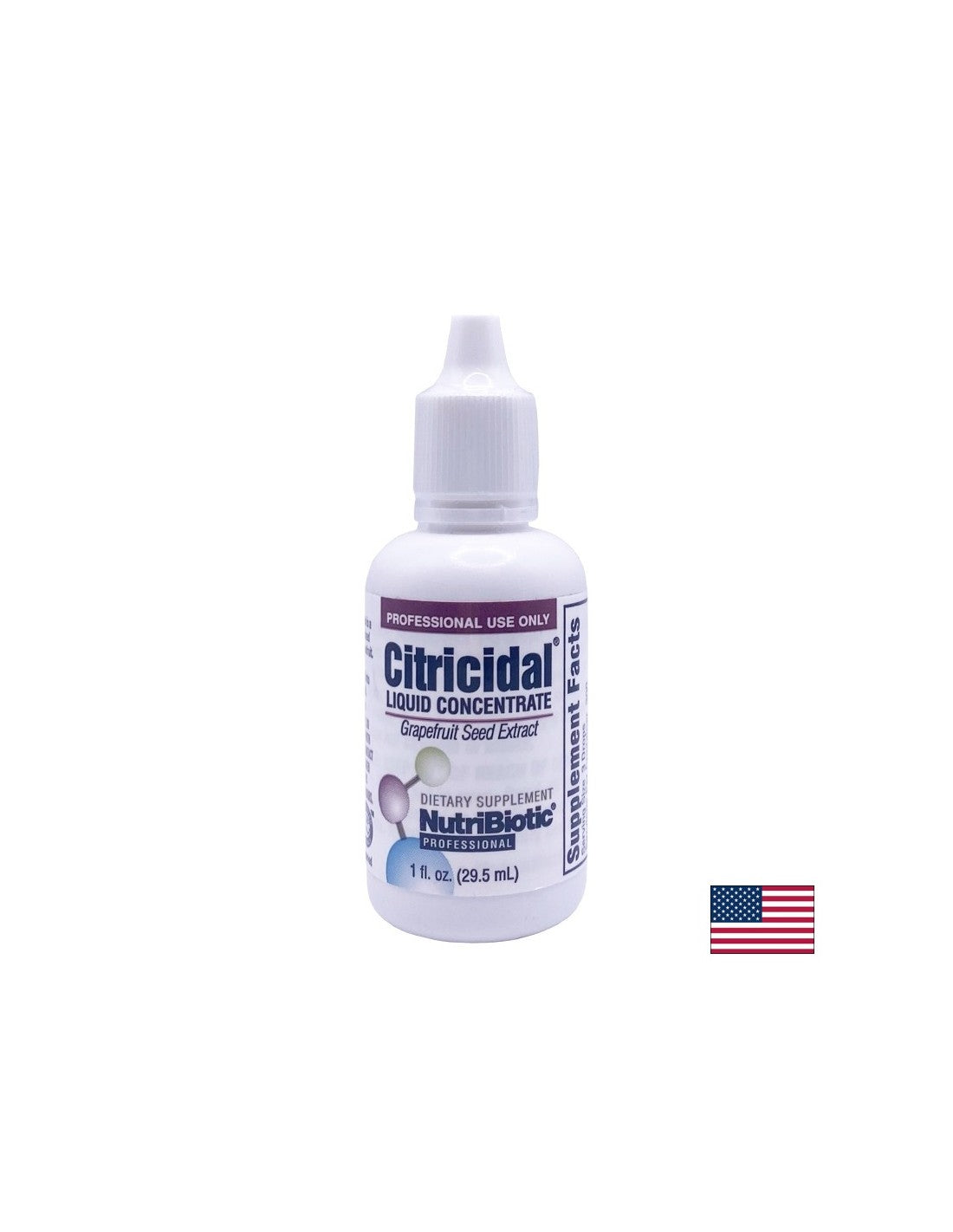 Immunité - Concentré liquide de graines de pamplemousse, 29,5 ml de gouttes