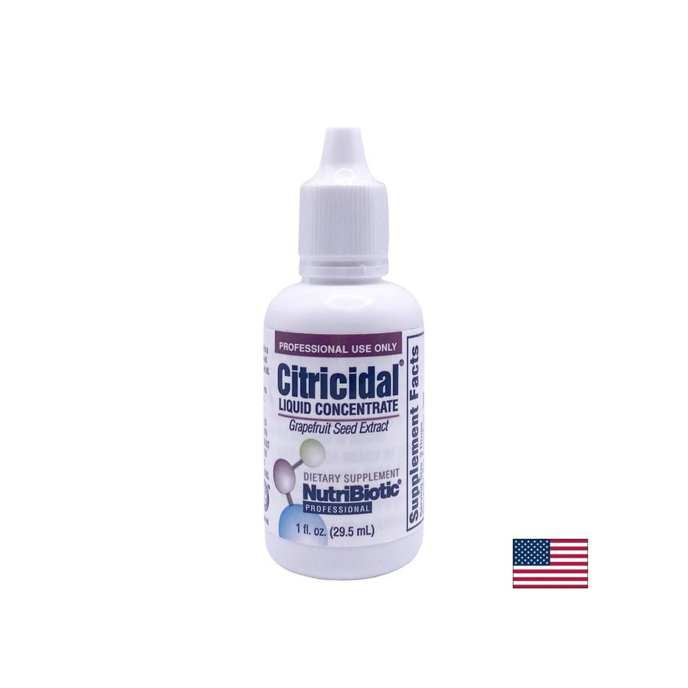 Immunité - Concentré liquide de graines de pamplemousse, 29,5 ml de gouttes