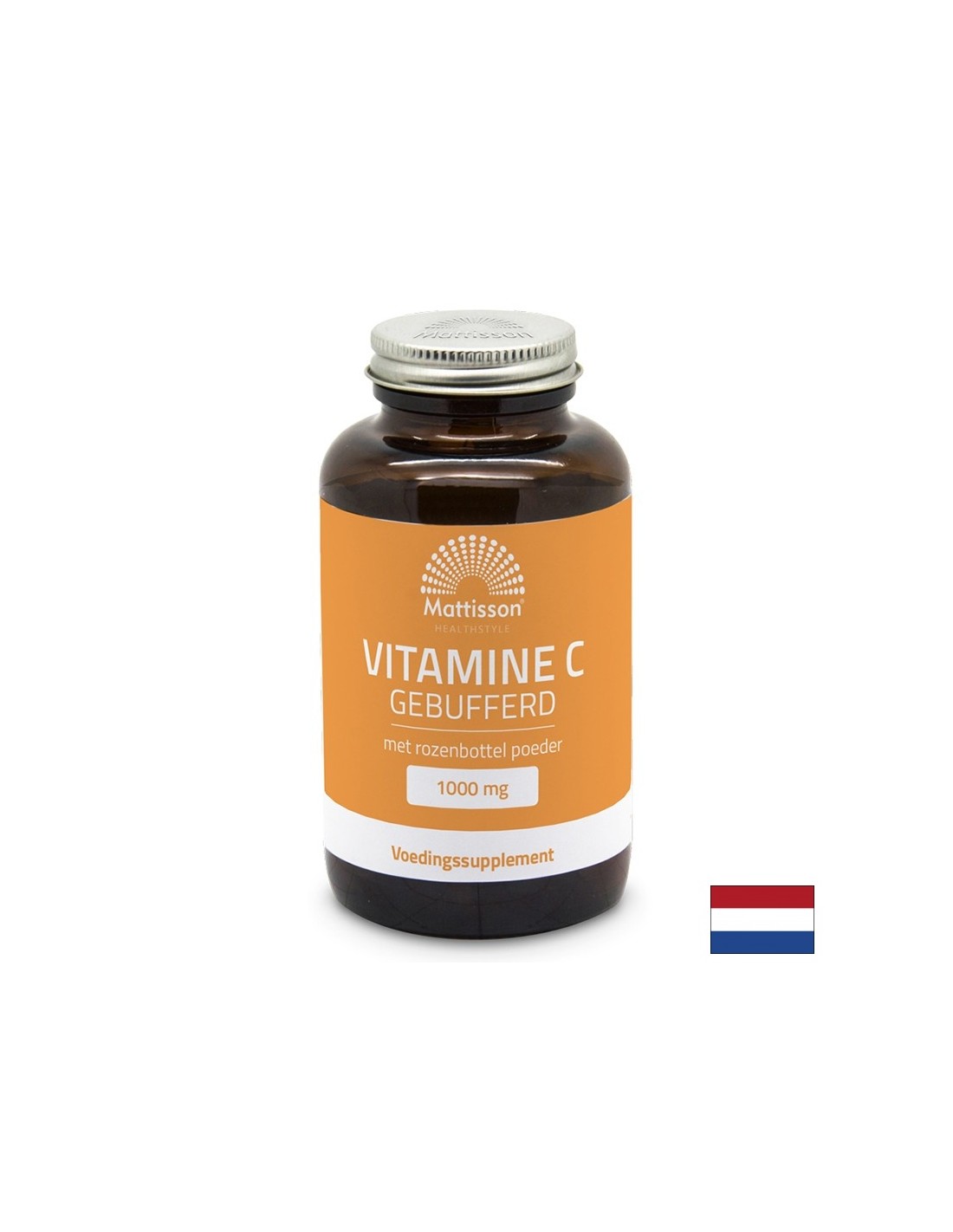 Immunité - Vitamine C (tamponnée), 656 mg x 90 capsules