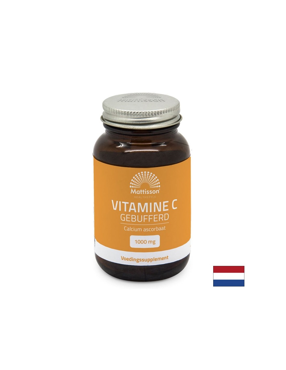 Immunité - Vitamine C (Ascorbate de calcium)/tamponné /, 1000 mg x 90 comprimés