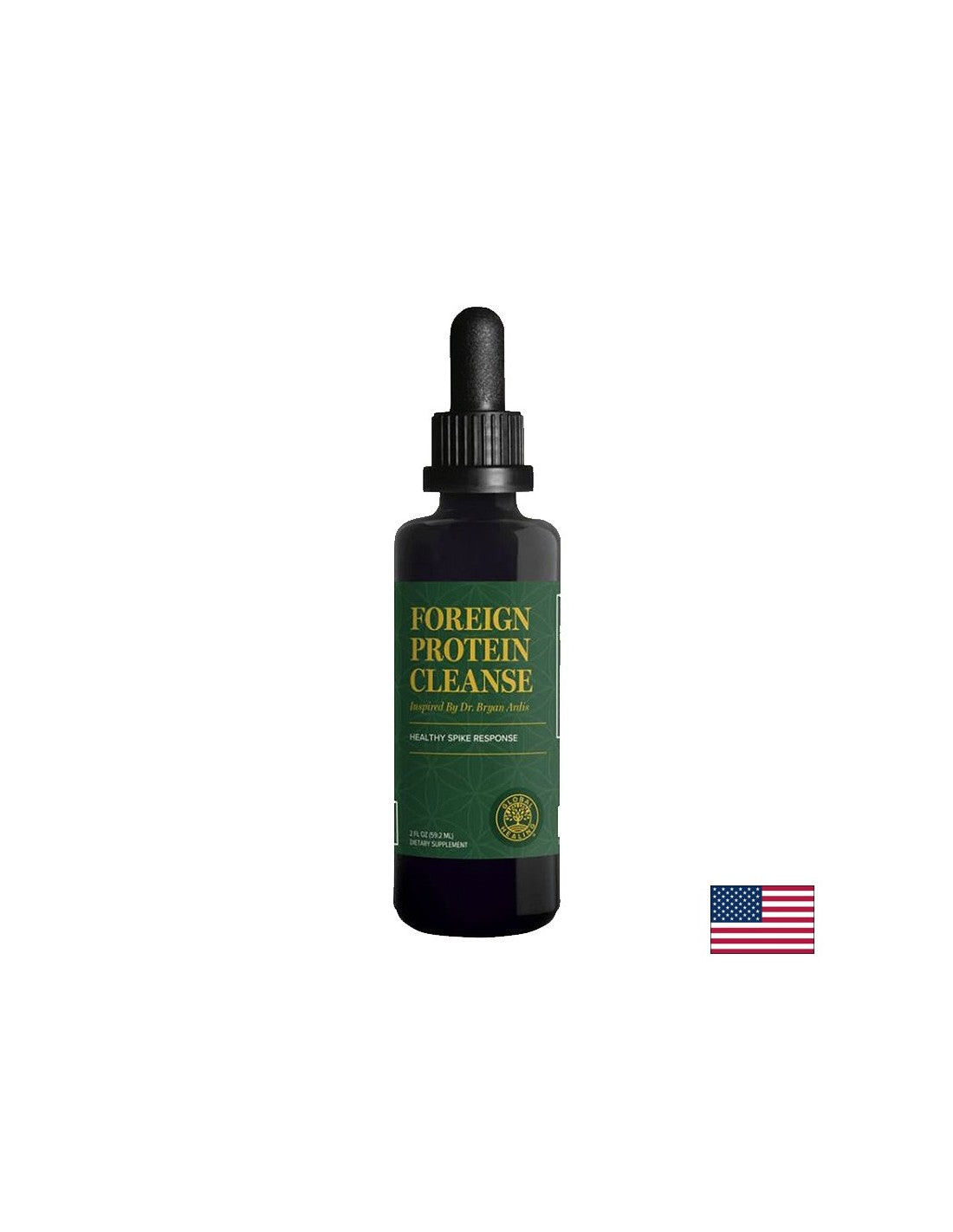 Système immunitaire et respiratoire - Nettoyage des protéines étrangères, 59,2 ml de chutes