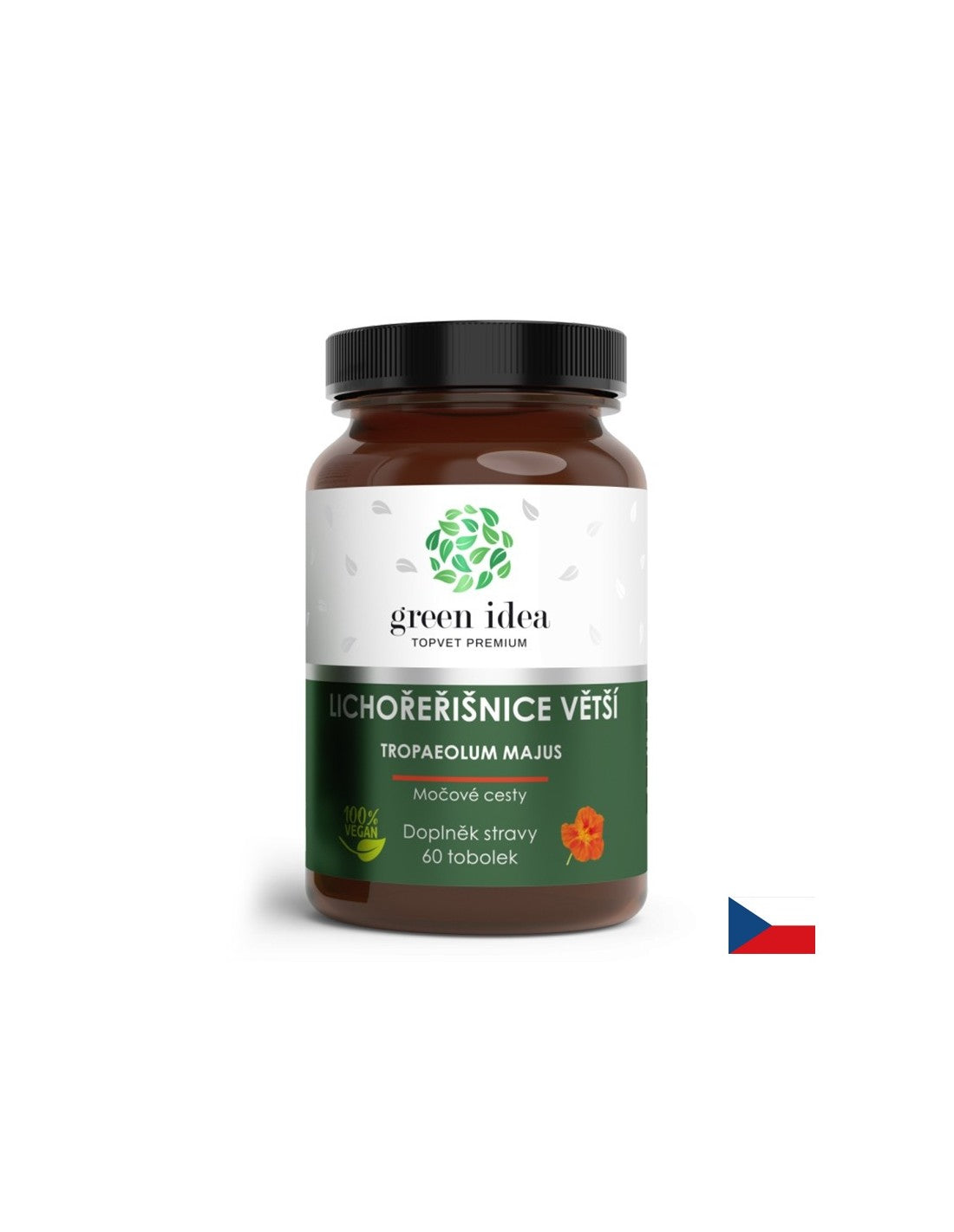 Systèmes immunitaires et respiratoires - latinka + vitamine C, 60 capsules