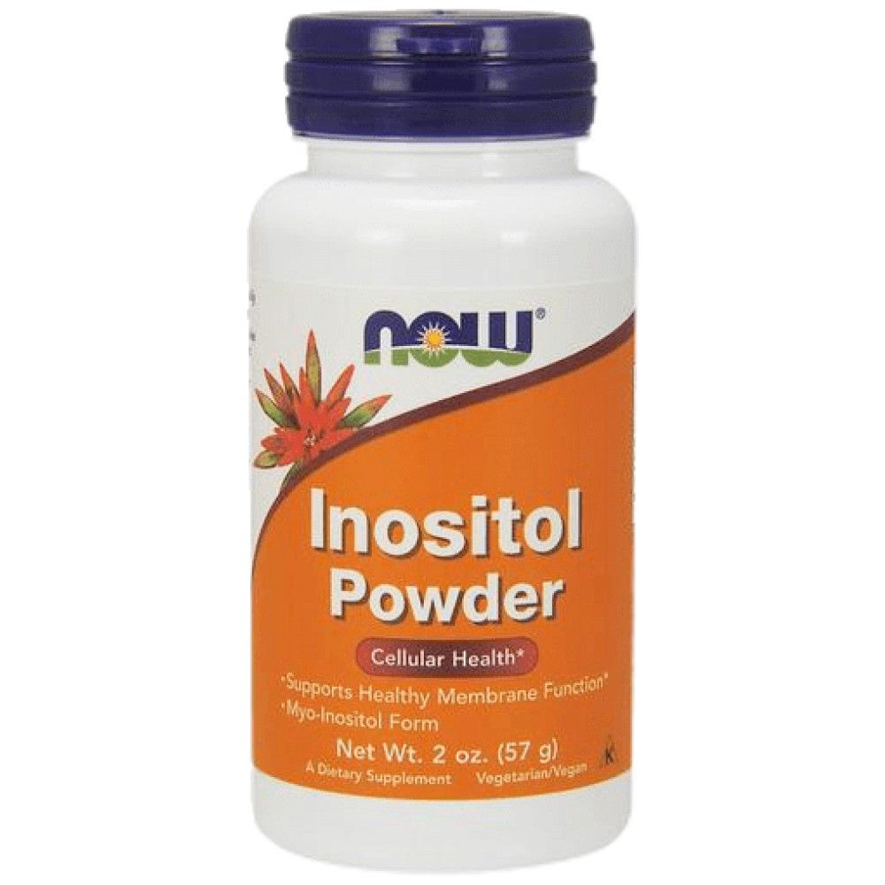 Poudre d'inositol - 57 grammes
