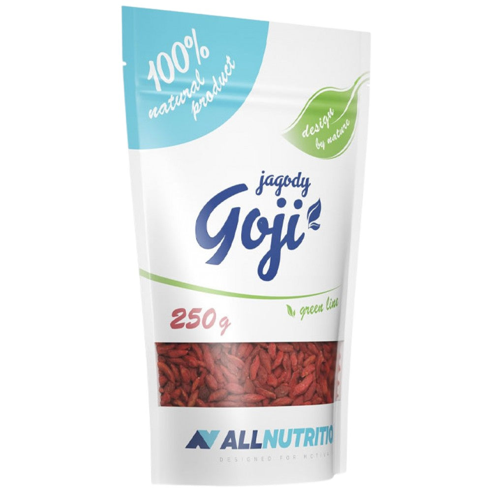 Baies de goji séchées - 250 grammes
