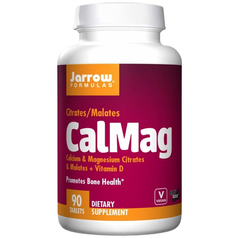 Cal-Mag Citrate 90 comprimés