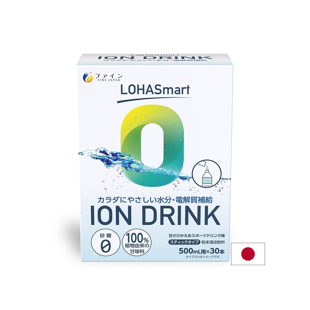 Boisson ionique, 30 sachets