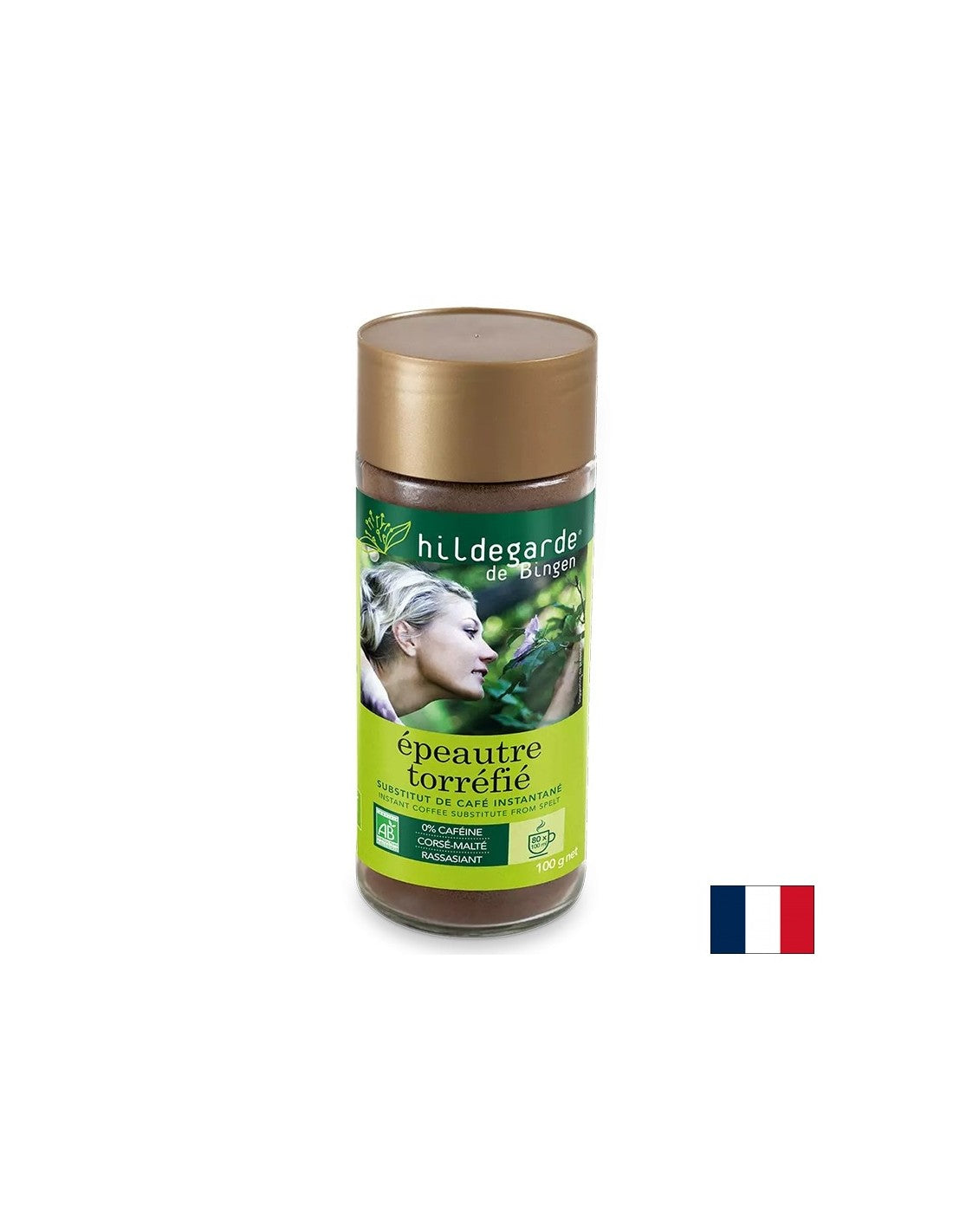 Café orthographié rôti, 100 g